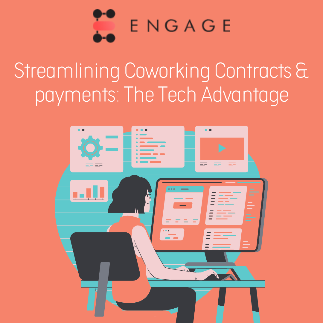 Streamlining Coworking Contracts & payments: The Tech Advantage