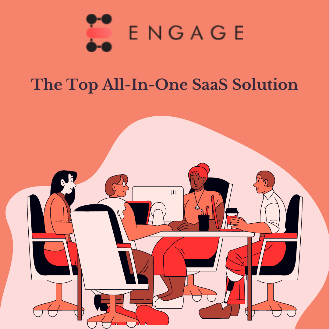 The Top All-In-One SaaS Solution