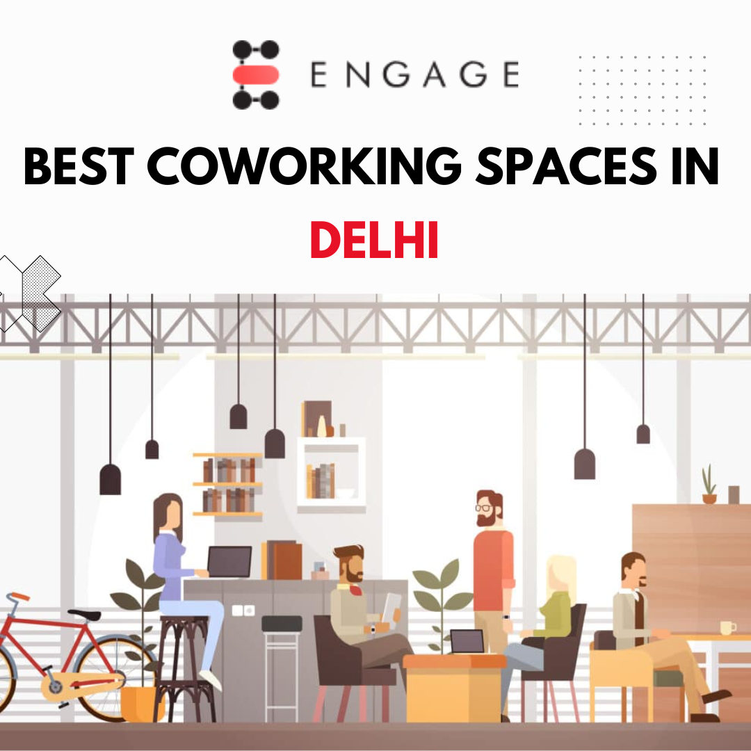Best coworking spaces in Delhi