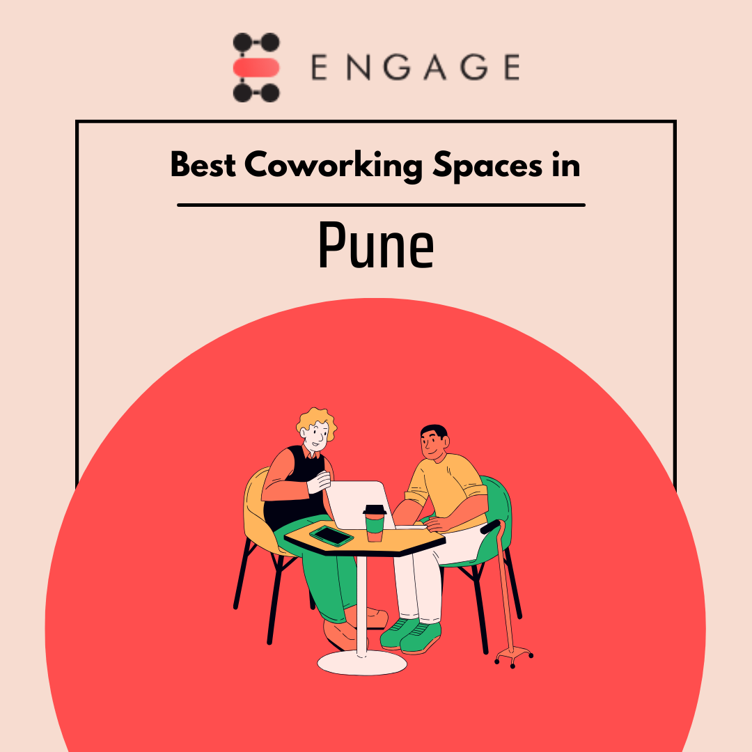 Best Coworking spaces in Pune