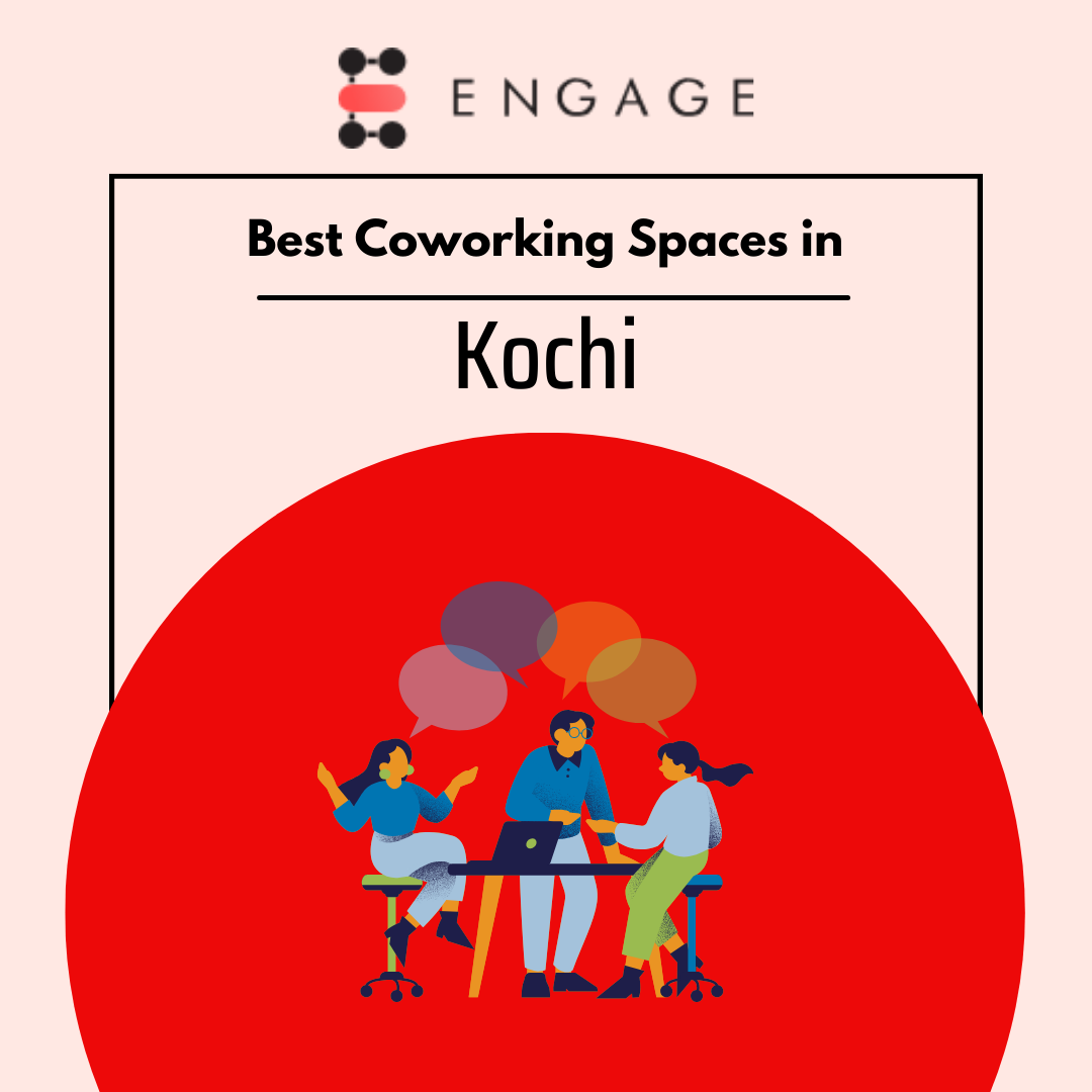 Best coworking spaces in Kochi
