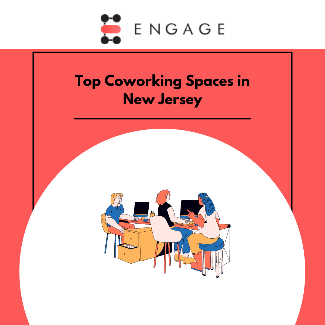 Top Coworking Spaces in New Jersey